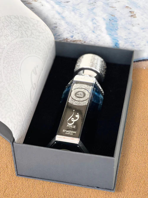 FOUZ SHADOW Parfum 100ml by Oud Al Salam | Inspired by Creed Aventus - Long Lasting