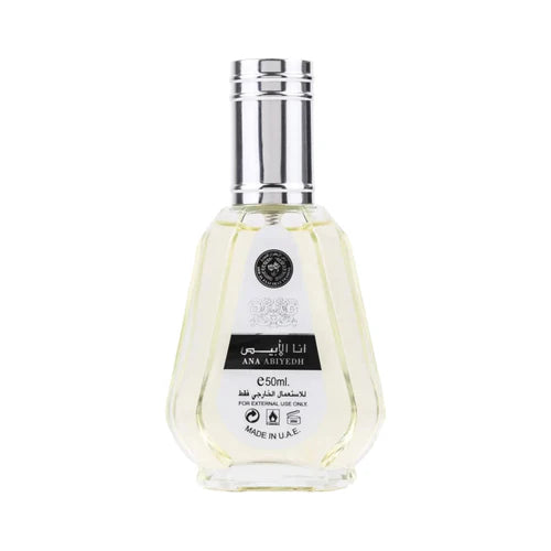 Ana Abiyedh (I Am White) EDP 50ml Spray By Ard Al Zaafaran