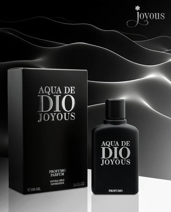 Aqua Dio Joyous EDP Perfume By Joyous 100ml