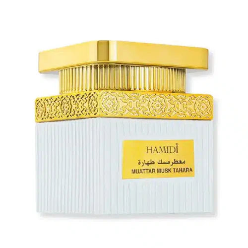 Hamidi Natural Bakhour Muattar Musk Tahara Incense 50g