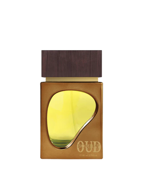 BOMBAY OUD EDP by Ahmed Al Maghribi-80ml