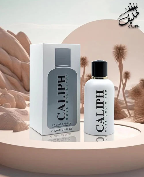 Caliph Boss Unlimited EDP Perfume 100ml By Caliph