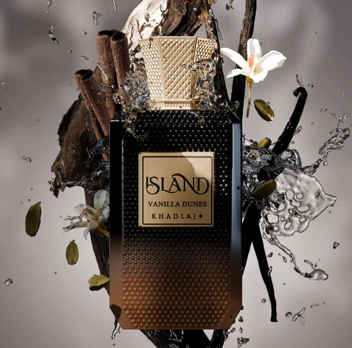 Khadlaj Island Vanilla Dunes Extrait De Parfum 100 - ML
