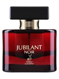 Jubilant Noir Perfume 100ml EDP by Maison Alhambra