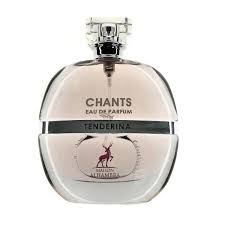 Chants Tendrina For Women EDP-100ML/3.4Oz By Maison Alhambra