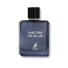 Maitre De Blue EDP Perfume by Maison Alhambra 100ml