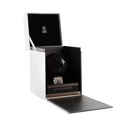Aurora Scents Black Obsidian Eau De Parfum for Men 100ml