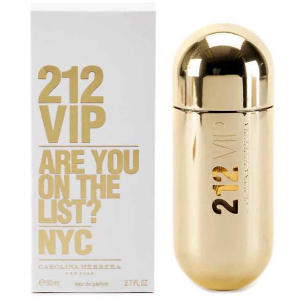 Carolina Herrera 212 VIP EDP Men 80ml