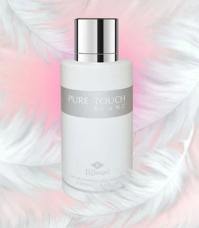 Tad Angel Pure Touch Blanc 100ml Eau de parfum