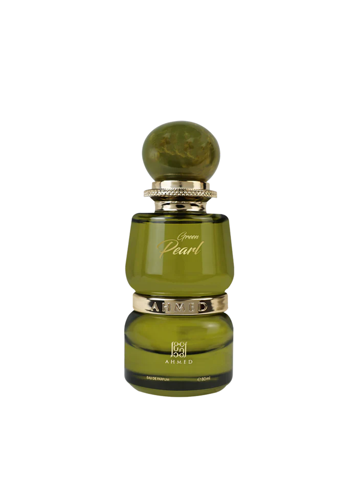 GREEN PEARL EDP by Ahmed Al Maghribi-80ml