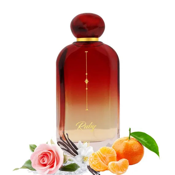 Ahmed Al Maghribi Ruby EDP 100Ml