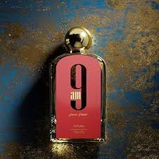 Afnan 9am Pour Femme EDP for Women 100ml