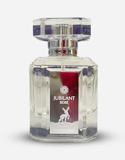 Jubilant Rose / Versace Bright Crystal, EDP 100 ml by Maison Alhambra