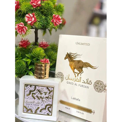 Qaed Al Fursan Unlimited EDP Perfume - 90ml By Lattafa