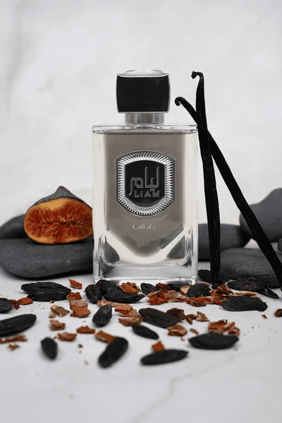 Lattafa Liam Grey EDP 100ML
