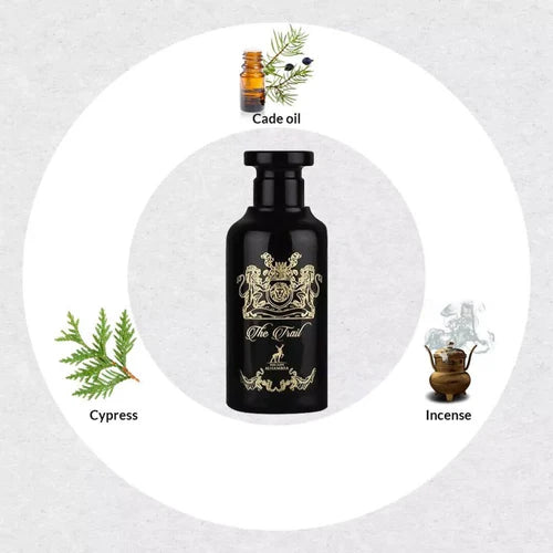 THE SERPENT Perfume 100ml EDP by Maison Alhambra