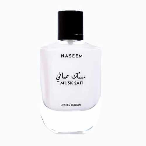 Naseem Musk Safi Aqua Parfum 100 ml Limited Edition For Unisex