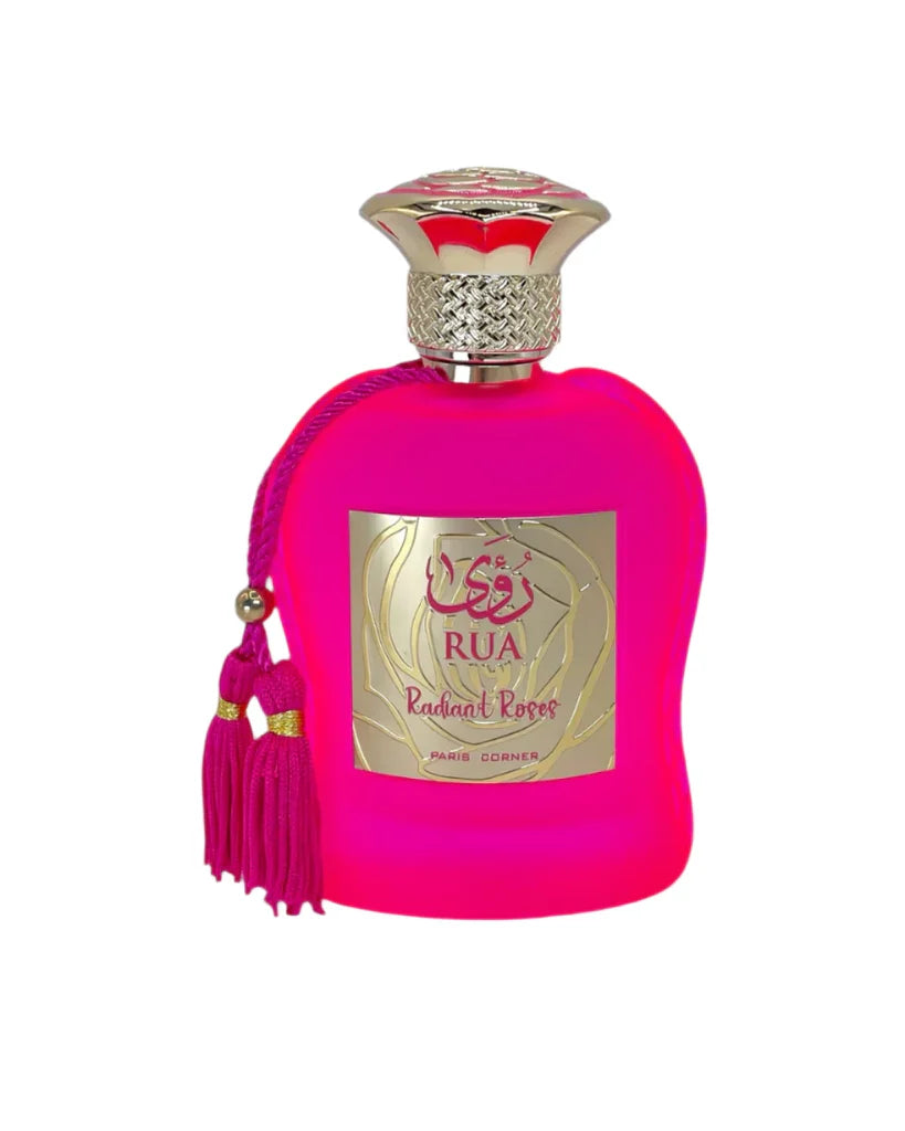 Paris Corner RUA RADIANT ROSES 100ML