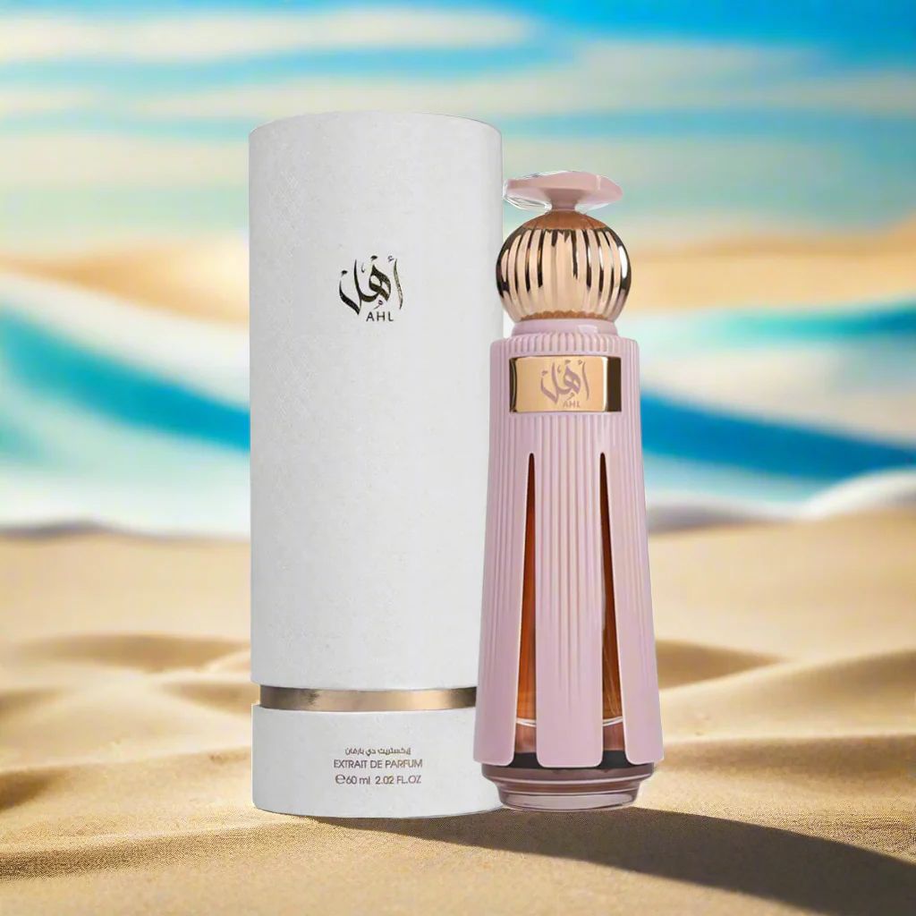 AHL EDP by Ahmed Al Maghribi - 60ml