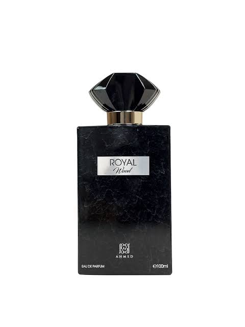 ROYAL WOOD EDP by Ahmed Al Maghribi - 100ml