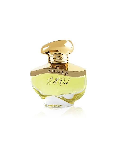 SILK OUD EDP by Ahmed Al Maghribi - 60ml