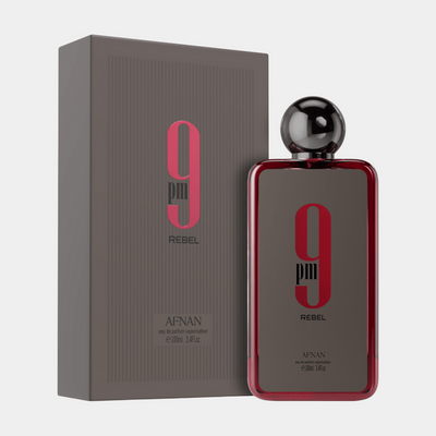 Afnan 9pm Rebel EDP Perfume 100ml for Unisex
