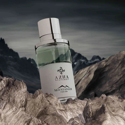 Mountaineer EDP for Him 100ml by AZHA Perfumes | Inspired by Silver Mountain Water Creed