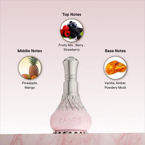 Al Nuaim Candy 9.9ML Attar Roll-On Perfume