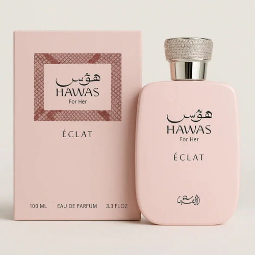 Rasasi Hawas ECLAT for Her EDP Perfume 100ml