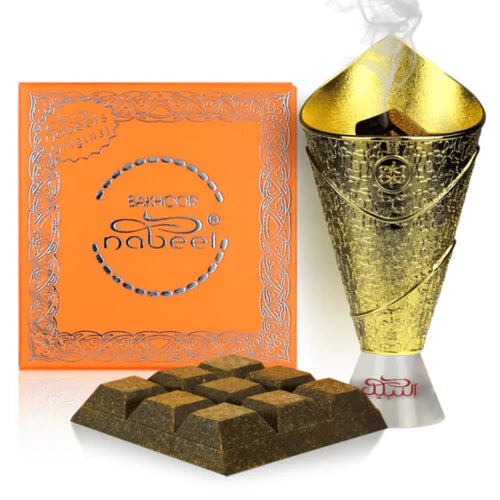 Bakhoor Nabeel Incense - 40g by Nabeel