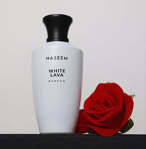 Naseem WHITE LAVA Aqua Parfum EDP 100ml | Long-lasting Luxury Perfume For Women