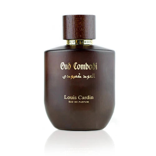 Louis Cardin Oud Cambodi EDP Spray Perfume 100ml
