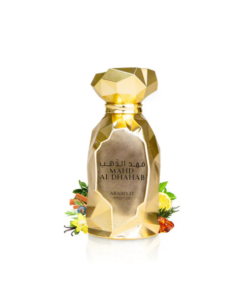 Arabiyat Prestige Mahd Al Dhahab EDP Perfume 100ml