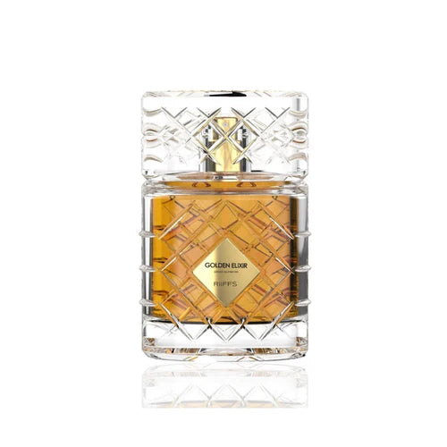 Riiffs Golden Elixir EDP Perfume 100ml