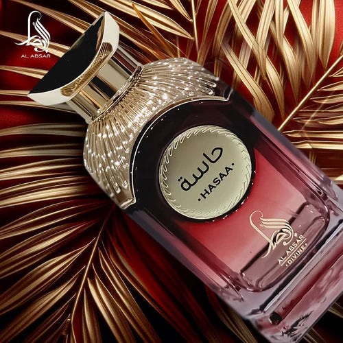 Al Absar Divine Hasaa EDP Perfume 100ml - Women's Luxurious & Long-Lasting Scent
