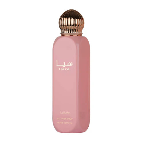 Lattafa Haya All Over Spray 150ml