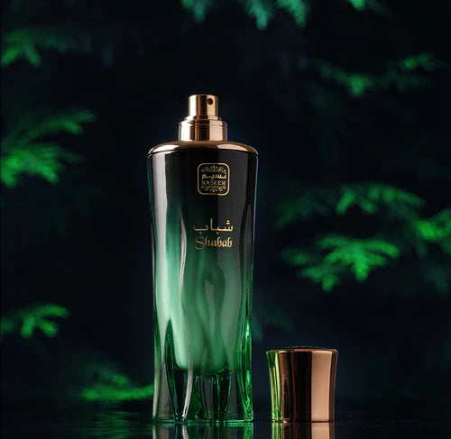 Naseem SHABAB Aqua Parfum EDP 80ml Perfume | Inspired by Inspired by Creed Aventus