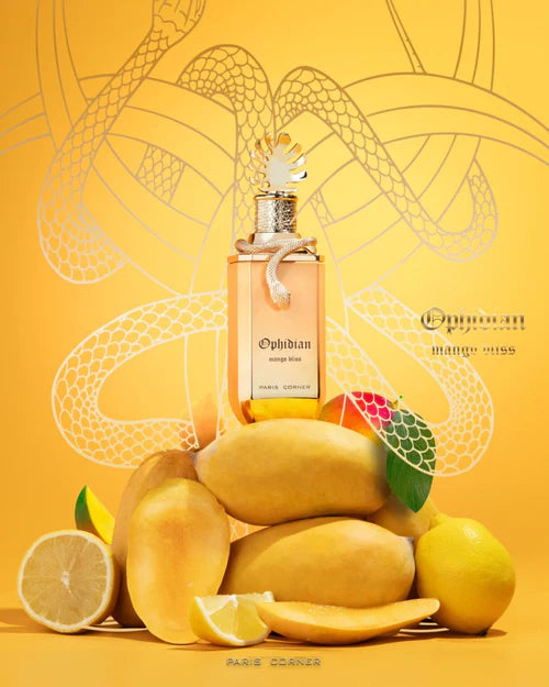 Paris Corner Ophidian Mango Bliss EDP Perfume 100ml
