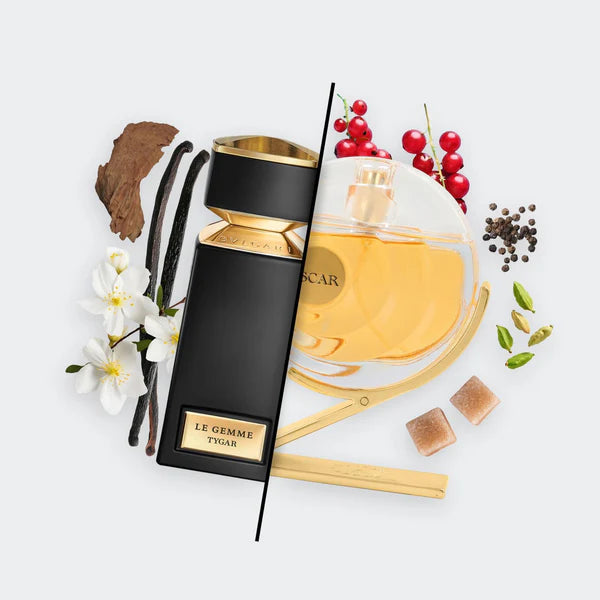 Maison Asrar OSCAR – EDP 100ml | Inspired by Bvlgari Le Gemme Tygar