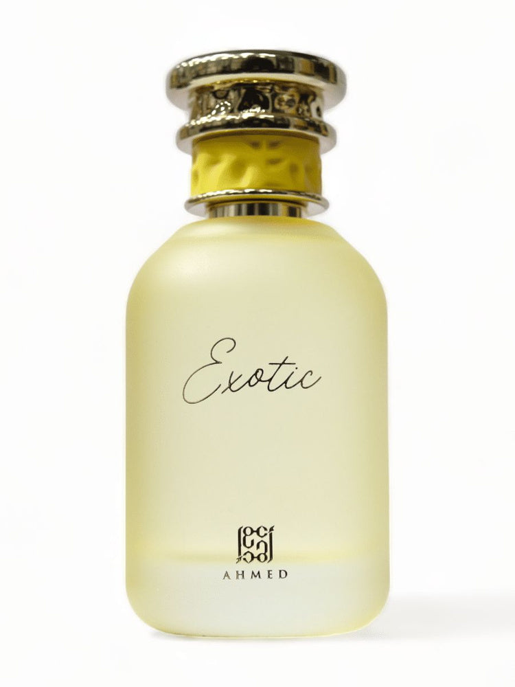 EXOTIC EDP by Ahmed Al Maghribi - 100ml