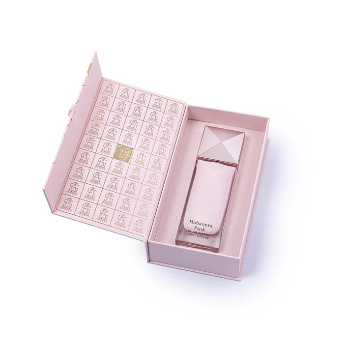 Aurora Habanera Pink EDP 80ml Perfume for Women