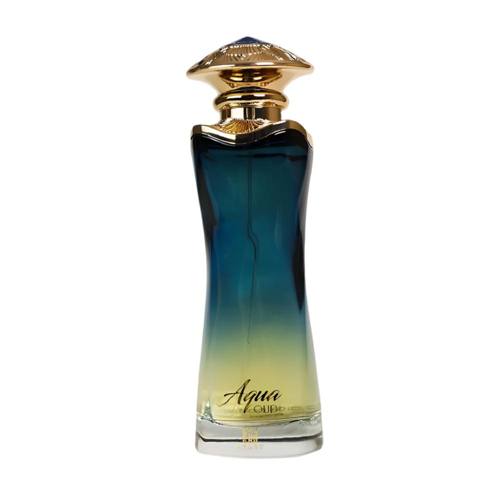 AQUA OUD EDP by Ahmed Al Maghribi - 90ml