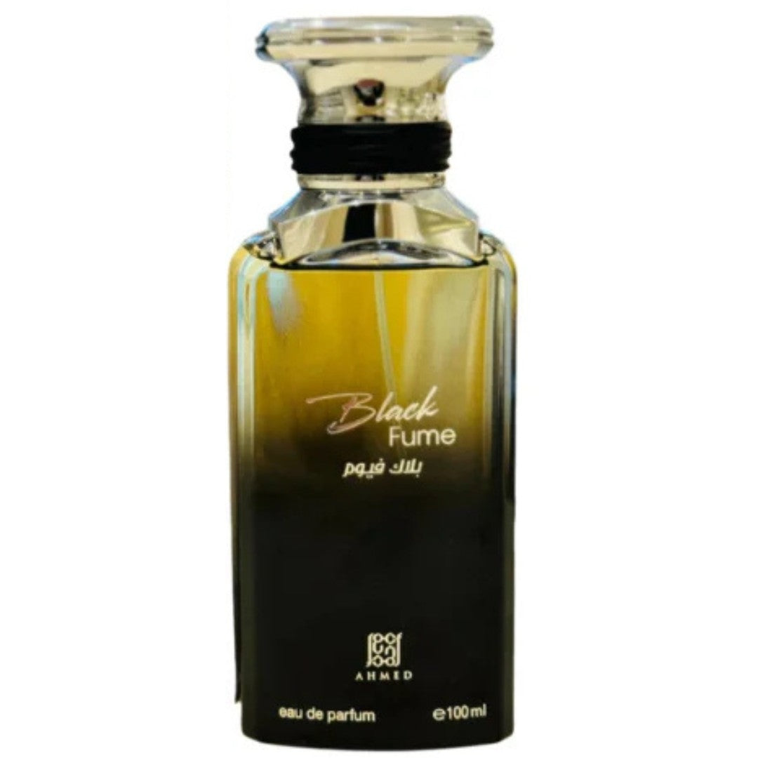 BLACK FUME EDP by Ahmed Al Maghribi - 100ml