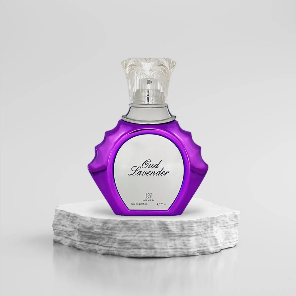 OUD LAVENDER EDP Unisex by Ahmed Al Maghribi - 75ml