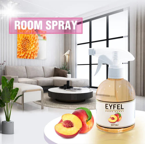 EYFEL PEACH Perfume Room Spray 500ml
