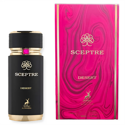 Sceptre Desert 100 ml EDP Maison Al Hambra