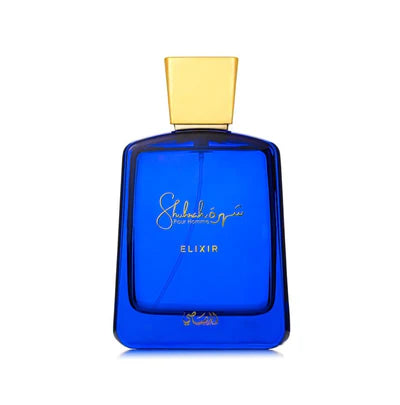 Rasasi Shuhrah Elixir Eau De Parfum 90 ml For Men