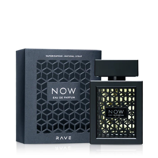 Rave Now Men EDP Perfume -100ml By Lattafa