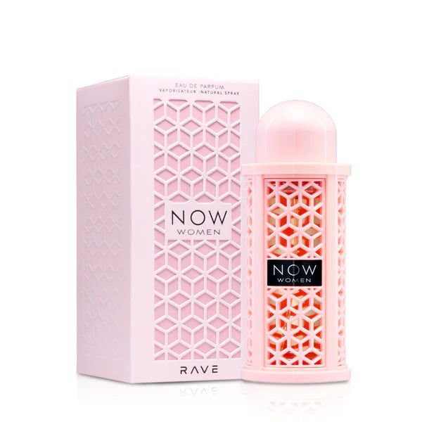 Rave Now Women EDP Perfume -100ml By Lattafa