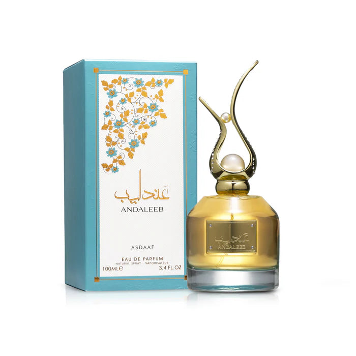 Andaleeb EDP 100ml (3.4Oz) By Asdaaf Lattafa